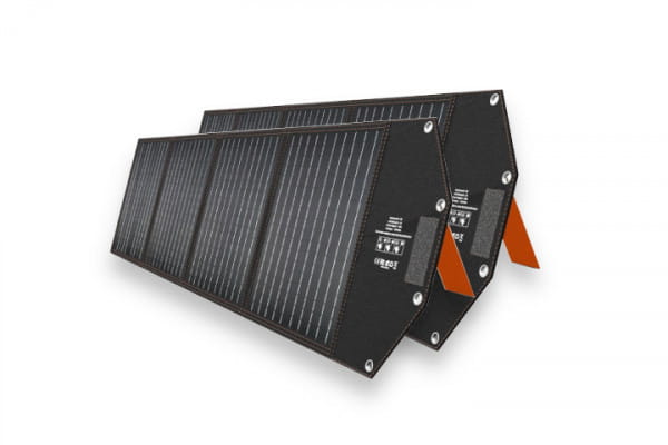 SOUOP Solarpanel Set 2x 100 W