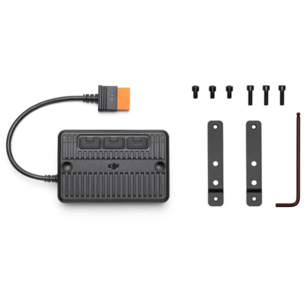 DJI Power Adaptermodul für Solarpanel (MPPT)