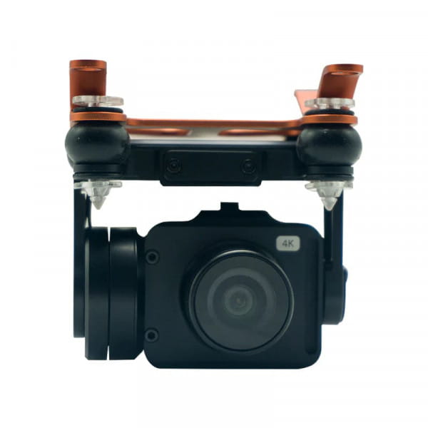 SplashDrone 4 GC1-S wasserdichte 1-Achsen-Gimbal-4K-Kamera