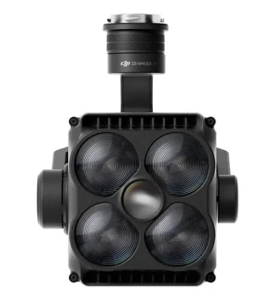 DJI Zenmuse S1 Scheinwerfer