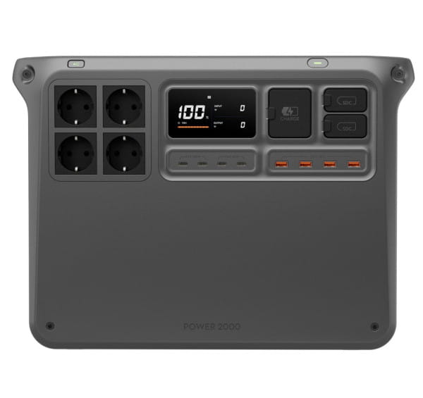 DJI Power 2000 (Gefahrgutversand)