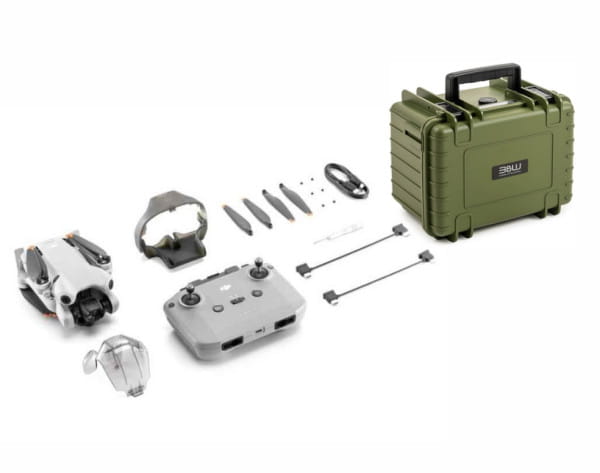 DJI Mini 4 Pro & B&W Outdoorcase Set