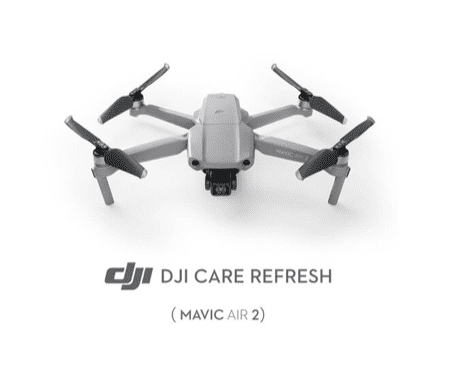 DJI Care Refresh für Mavic Air 2 (Drohnen Kaskoversicherung)