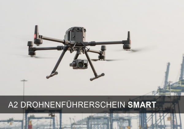 A2 EU-Drohnenführerschein SMART-ONLINE