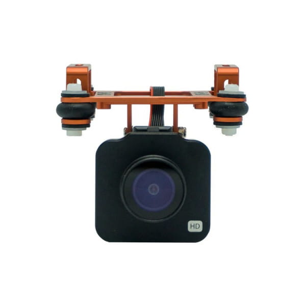 SplashDrone 4 wasserdichte Kamera mit festem Winkel