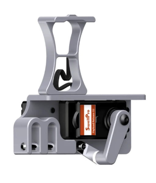 Doppel-Nutzlast-Abwurfmodul FD1+,FD2,FD3,SD4+ & SD4+