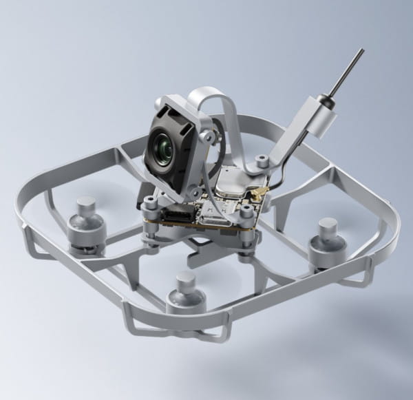 DJI O4 Lufteinheit