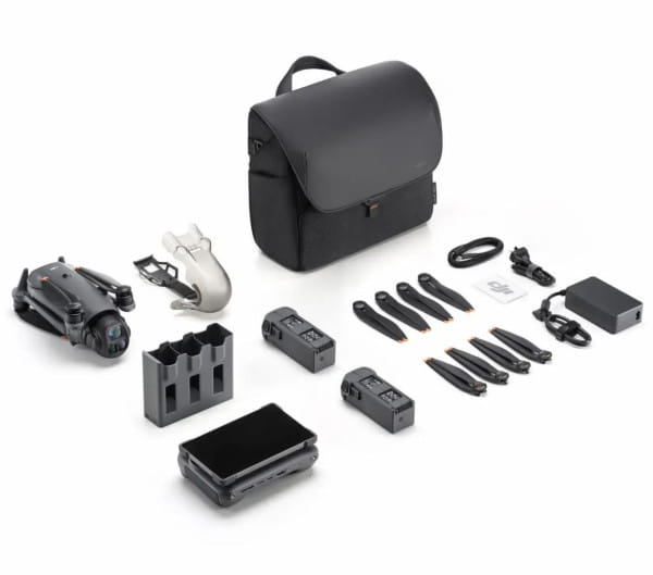 DJI Mavic 4 Pro 512GB Creator Combo (DJI RC Pro 2)