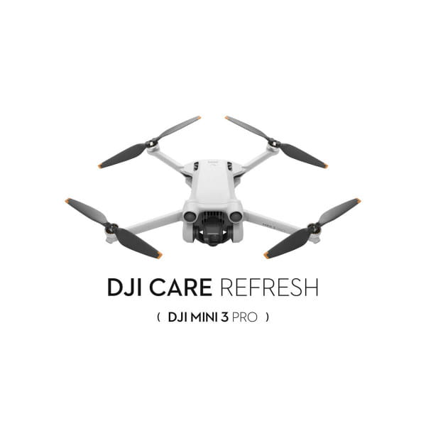 DJI Care Refresh-DJI Mini 3 Pro 2 Jahre