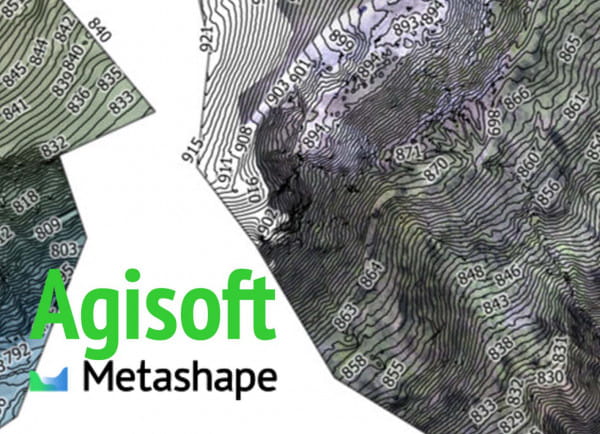 AGISOFT Metashape Gruppenschulung Online