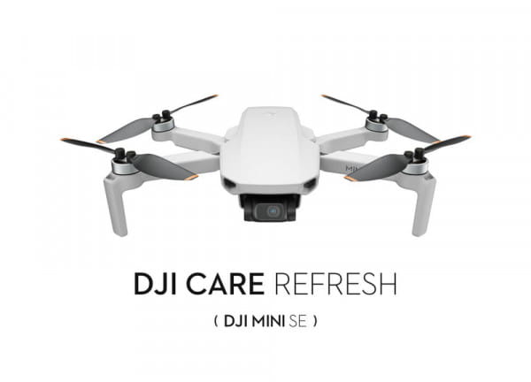 DJI Care Refresh (DJI Mini 2 SE) 1 Jahr (Karte)