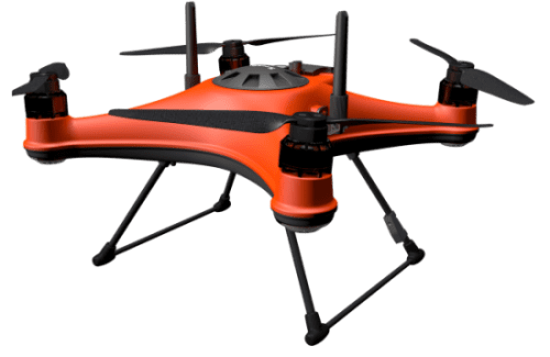 SwellPro Splash Drone 4 (nur Drohne)