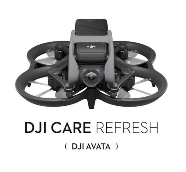 DJI Care Refresh- DJI Avata- 1 Jahr