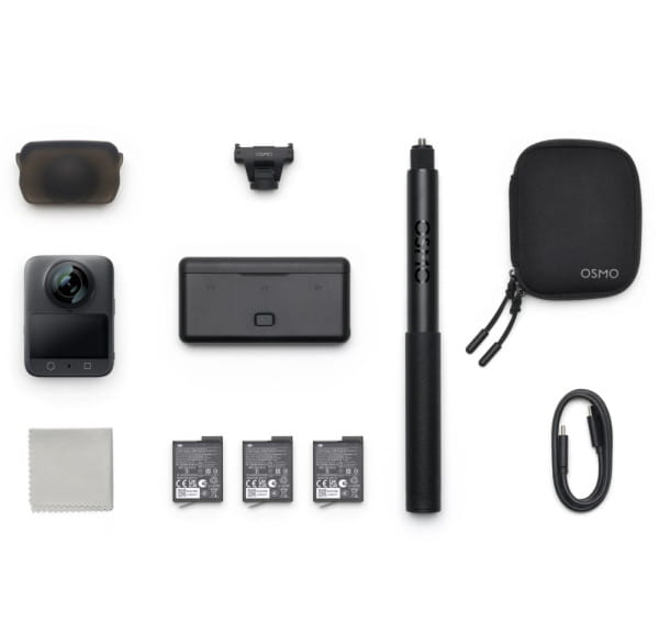 DJI Osmo 360 Adventure Combo