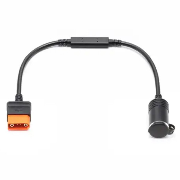 DJI Power SDC für Autoladegerät-Stecker-Netzkabel (12 V)